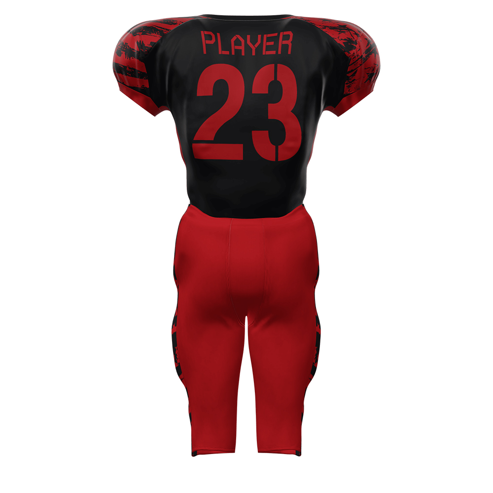 Customized Sublimation American Football Uniforms