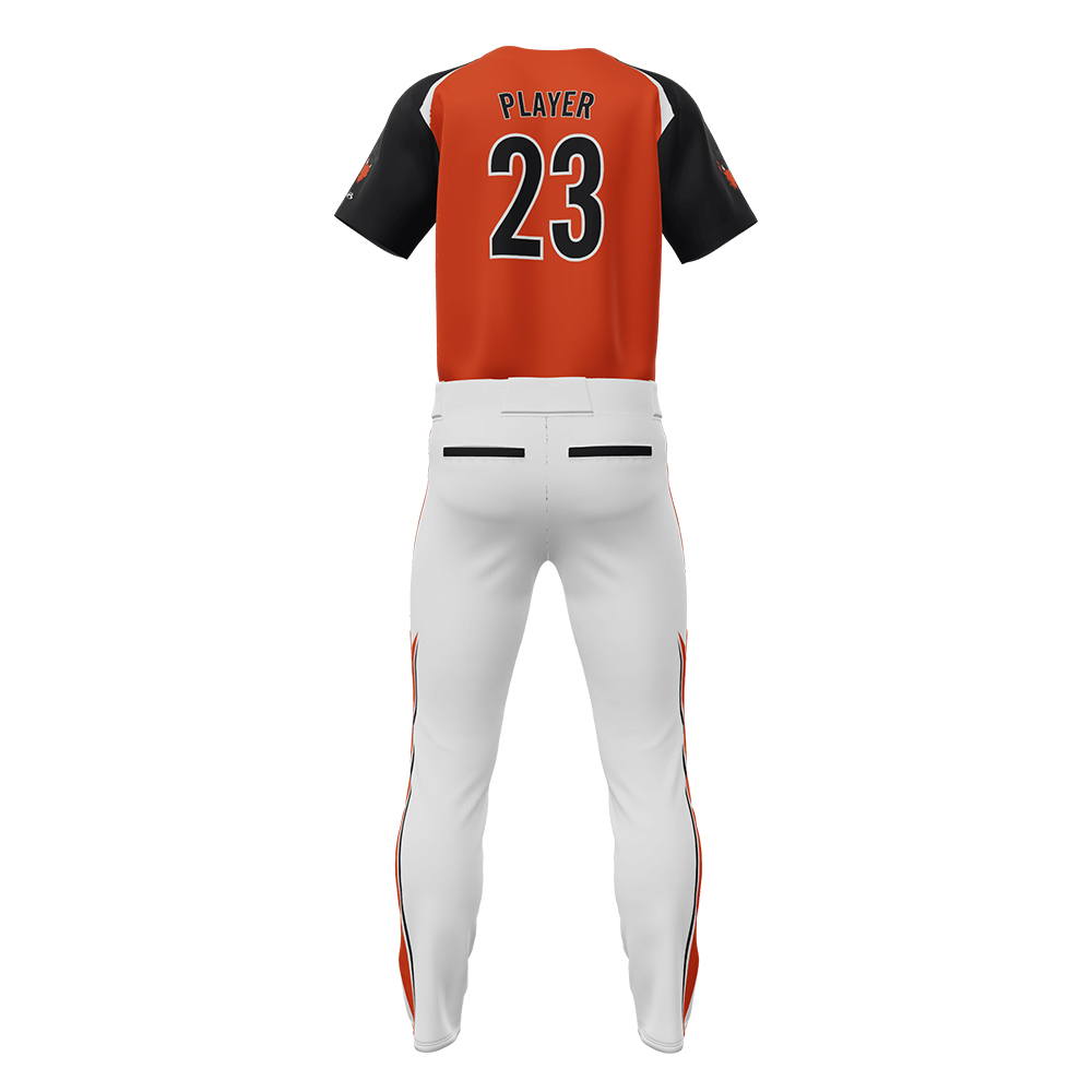 Customized Baseball Uniforms