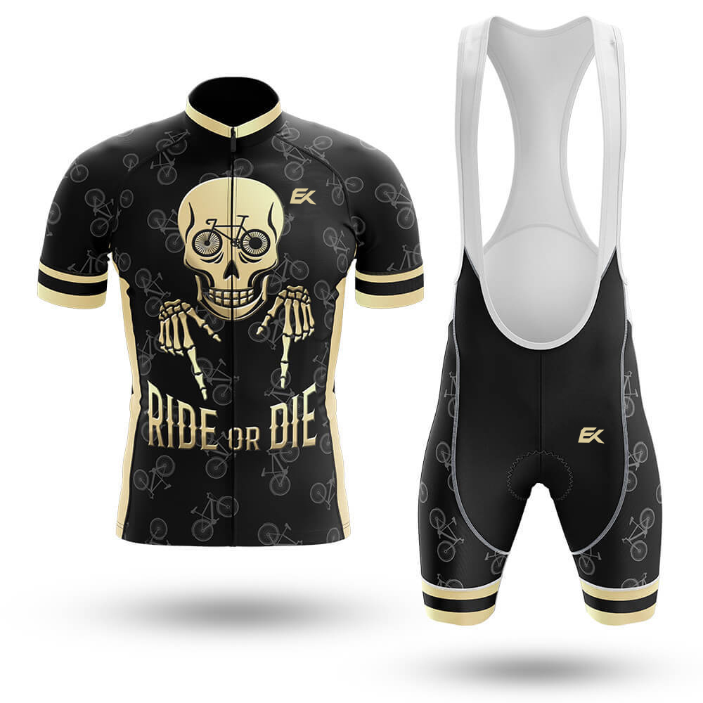 Customized Sublimated Cycling Uniform
