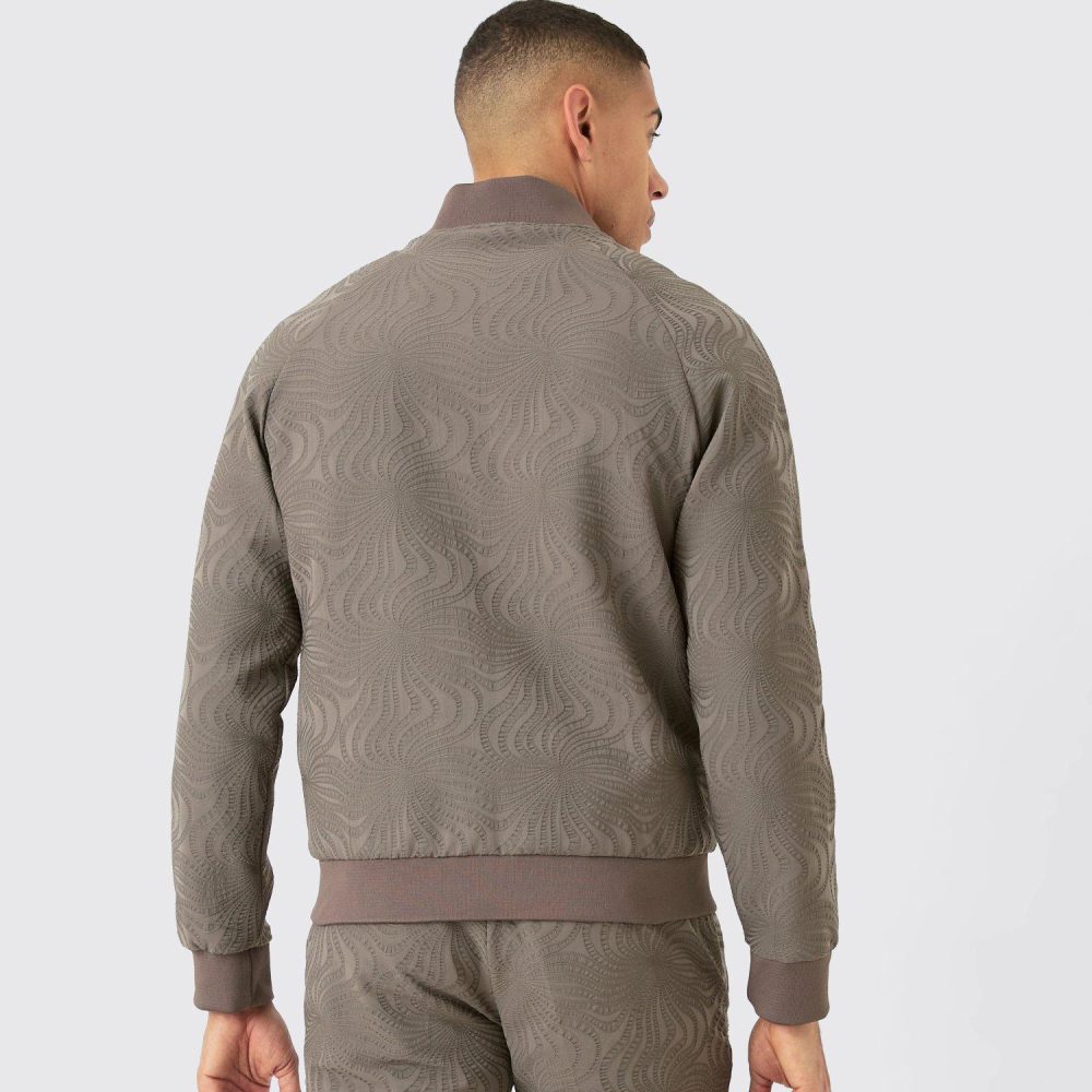 Custom Bomber Jackets