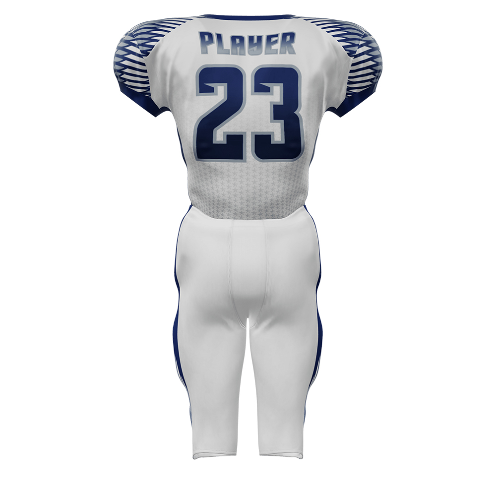 Customized Sublimation American Football Uniforms