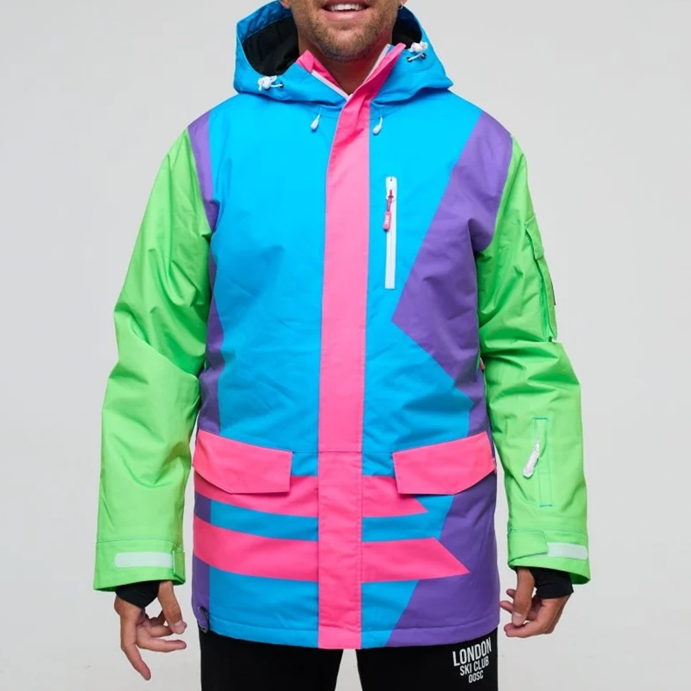 Custom Ski Jacket