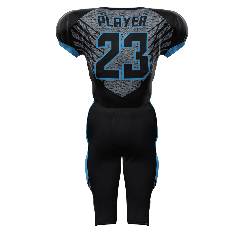 Customized Sublimation American Football Uniforms
