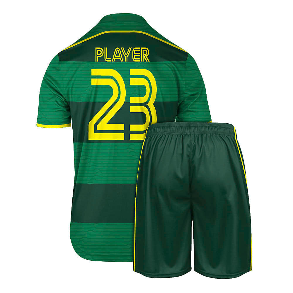 Customized Soccer Uniform