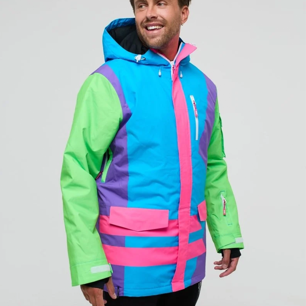 Custom Ski Jacket
