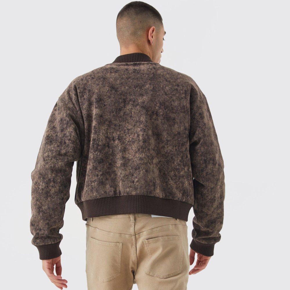 Custom Bomber Jackets