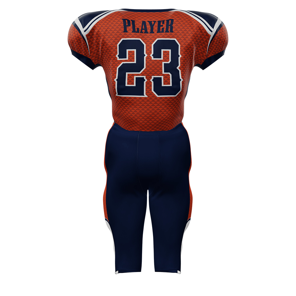 Customized Sublimation American Football Uniforms