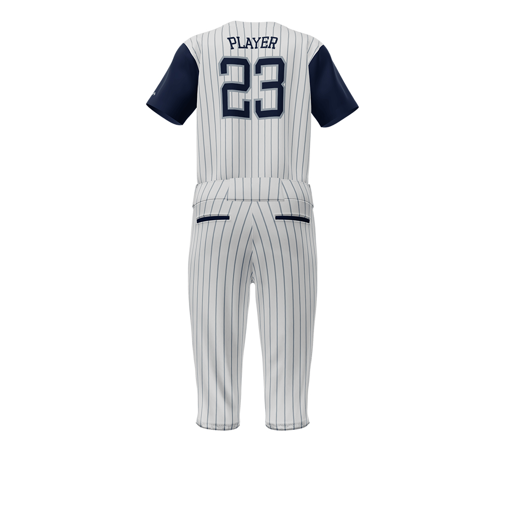 Customized Baseball Uniforms
