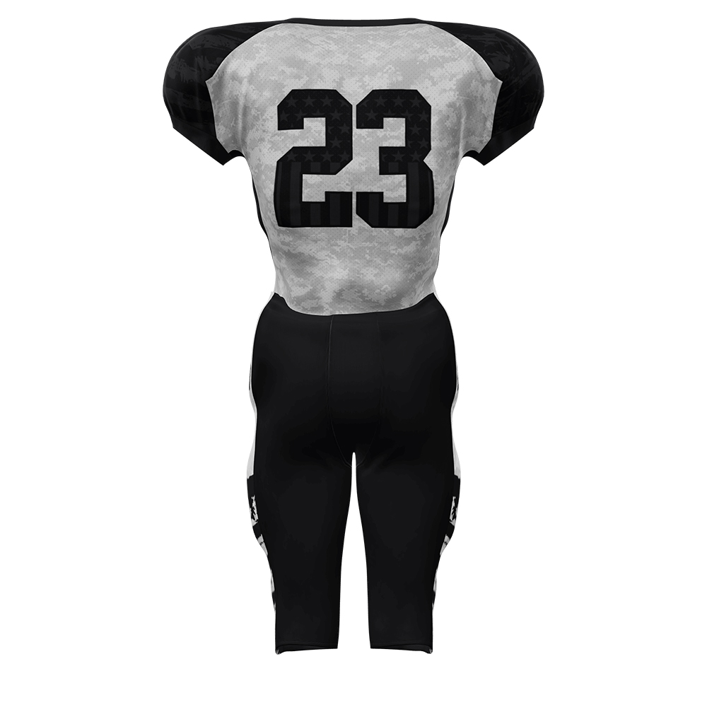 Customized Sublimation American Football Uniforms