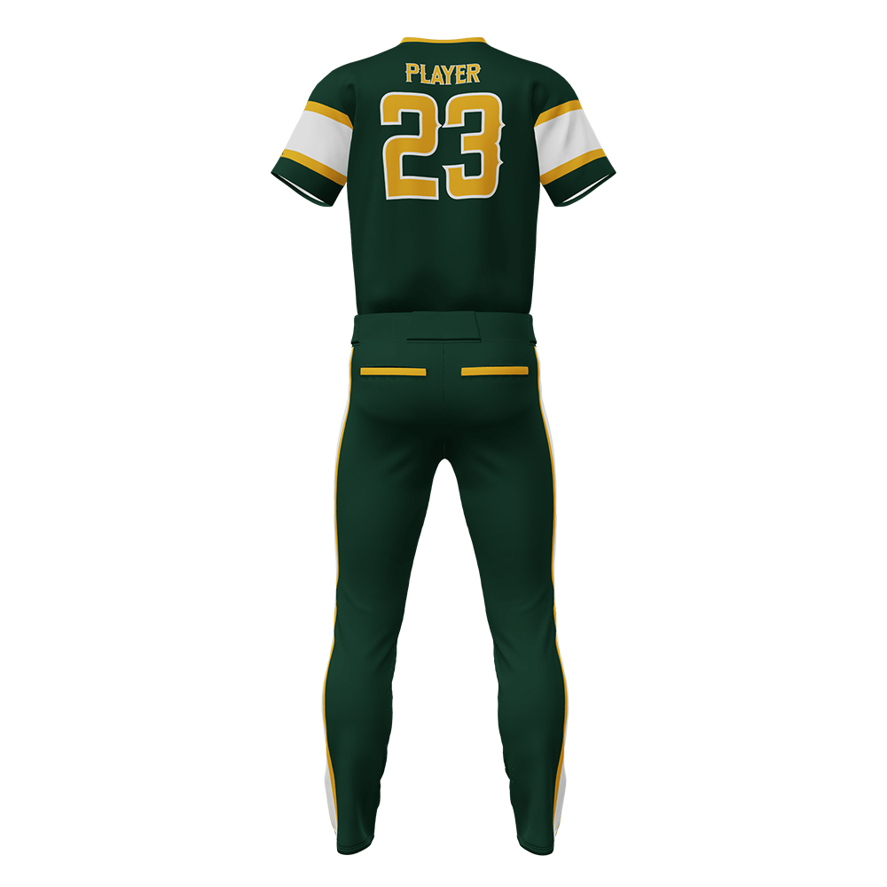 Customized Baseball Uniforms